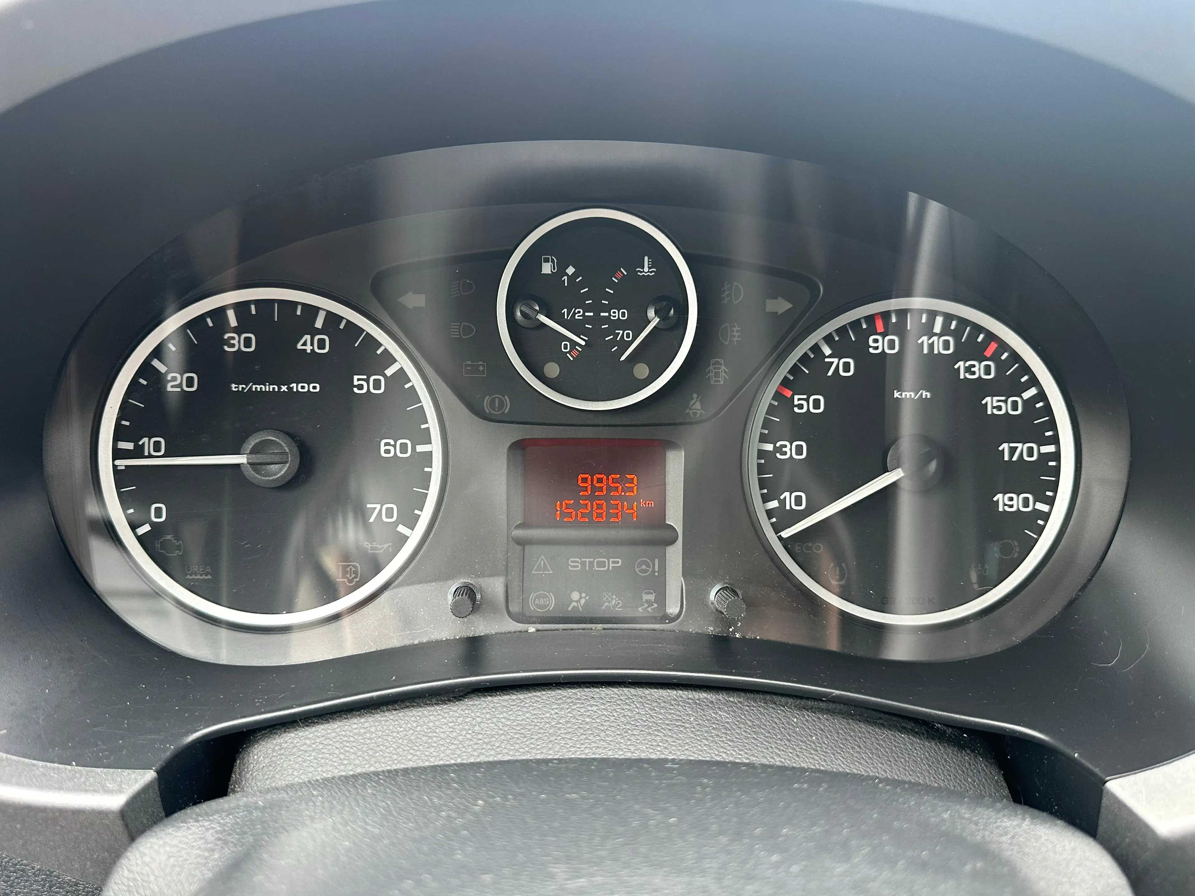 Peugeot Partner Partner Tepee 1.6 7 places — photo 11