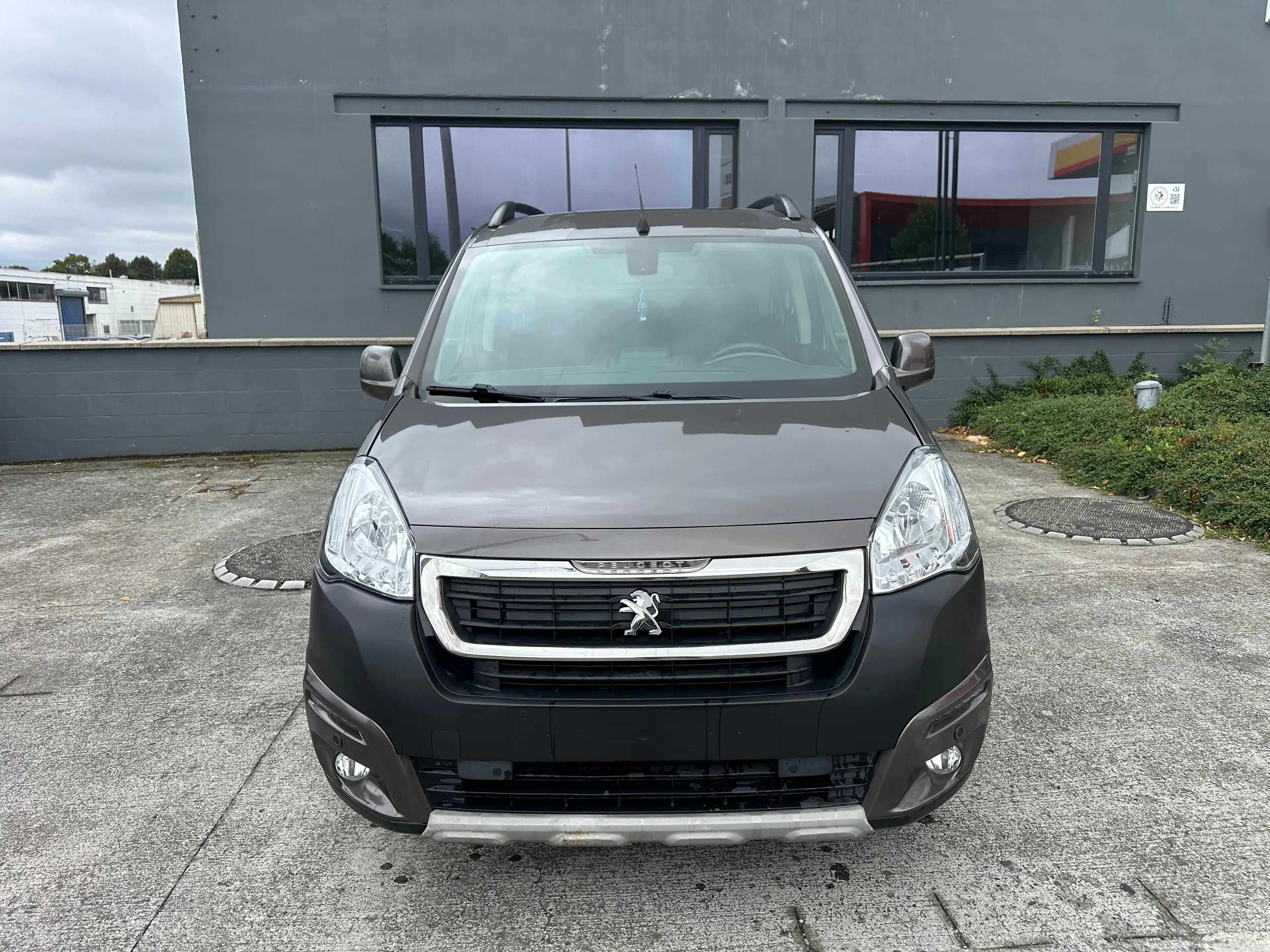 Peugeot Partner Partner Tepee 1.6  7 places