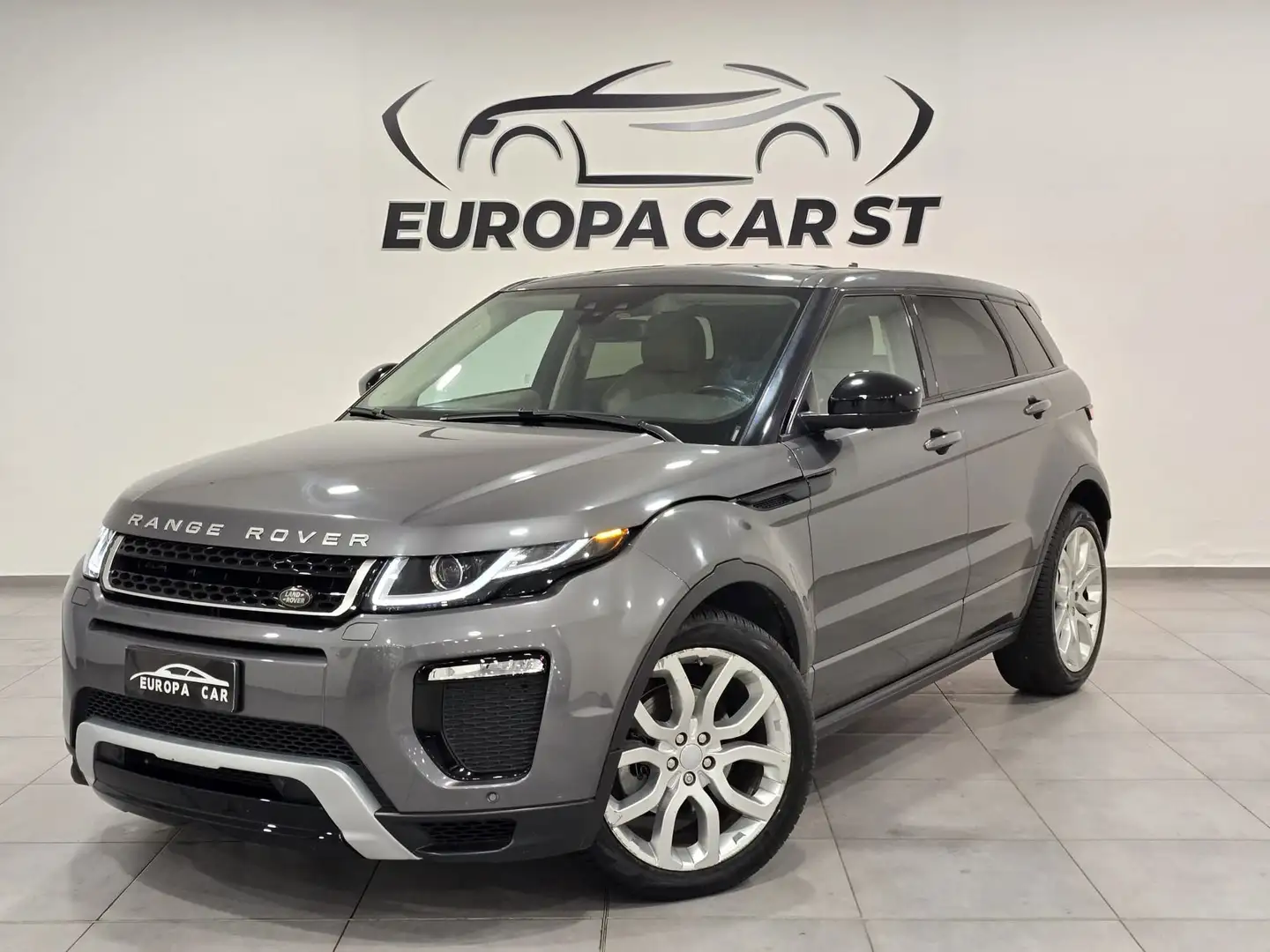 Land Rover Range Rover Evoque 2.0 TD4 150 CV 5p. HSE Dynamic Grigio - 1