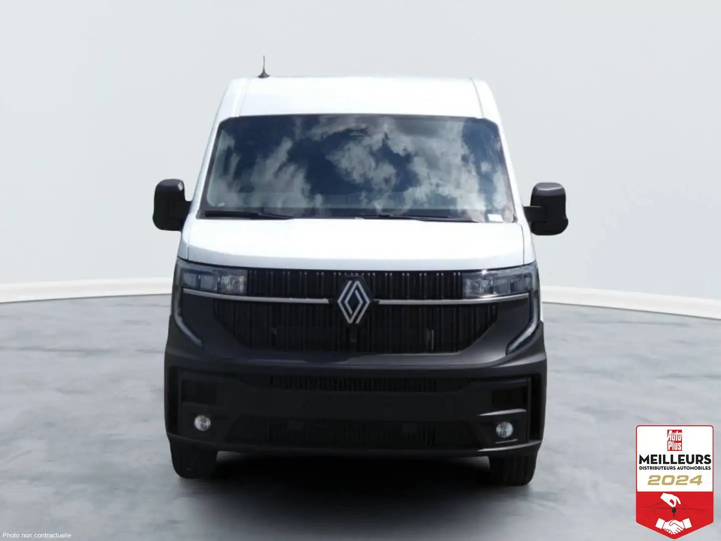 Renault Master MASTER FOURGON NOUVEAU MASTER FGN TRAC 3T5 L3H2 BL Blanc - 1