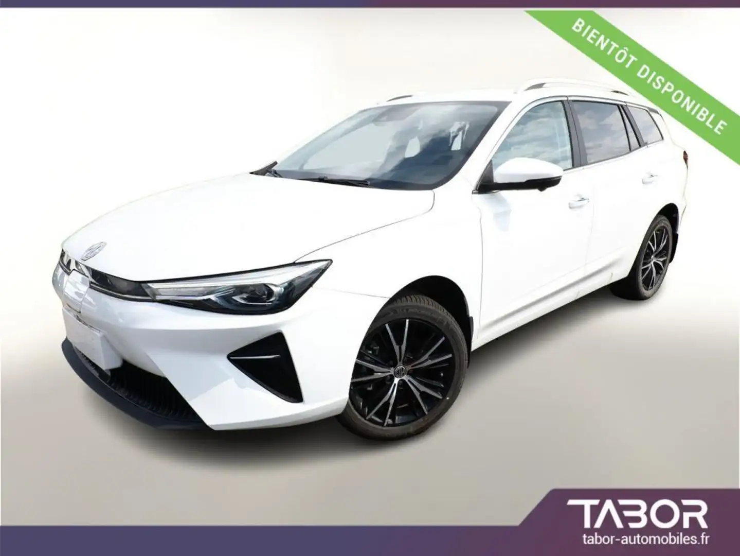 MG MG5 51kWh Luxury ACC LED cam360° PDC Keyl Argintiu - 1