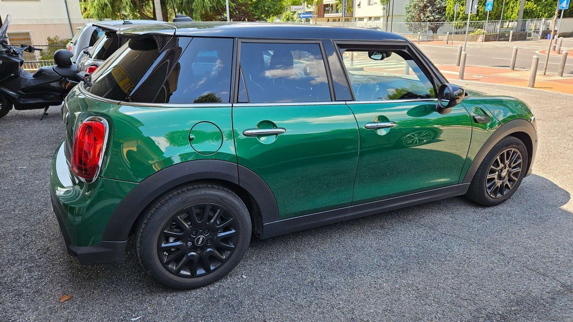 Mini 5 Portes Cooper Harman K - 2023 - Joinsteer - #2