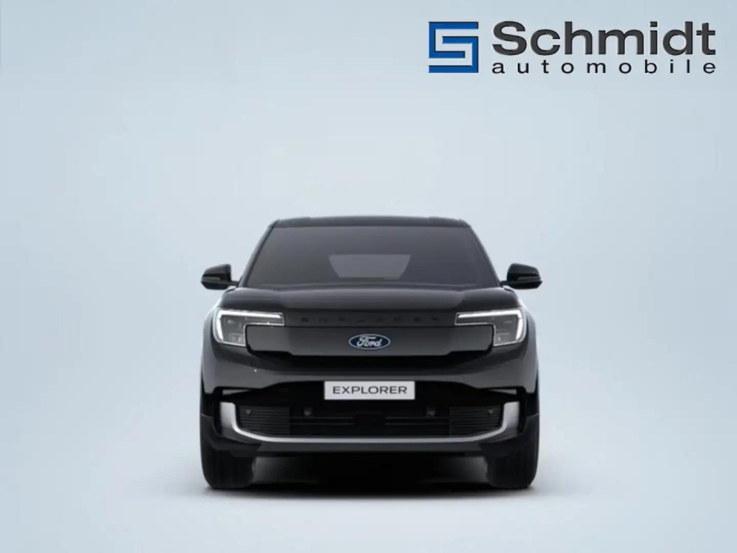 Ford Explorer Premium 77KWh 286PS A RWD Schwarz - 2