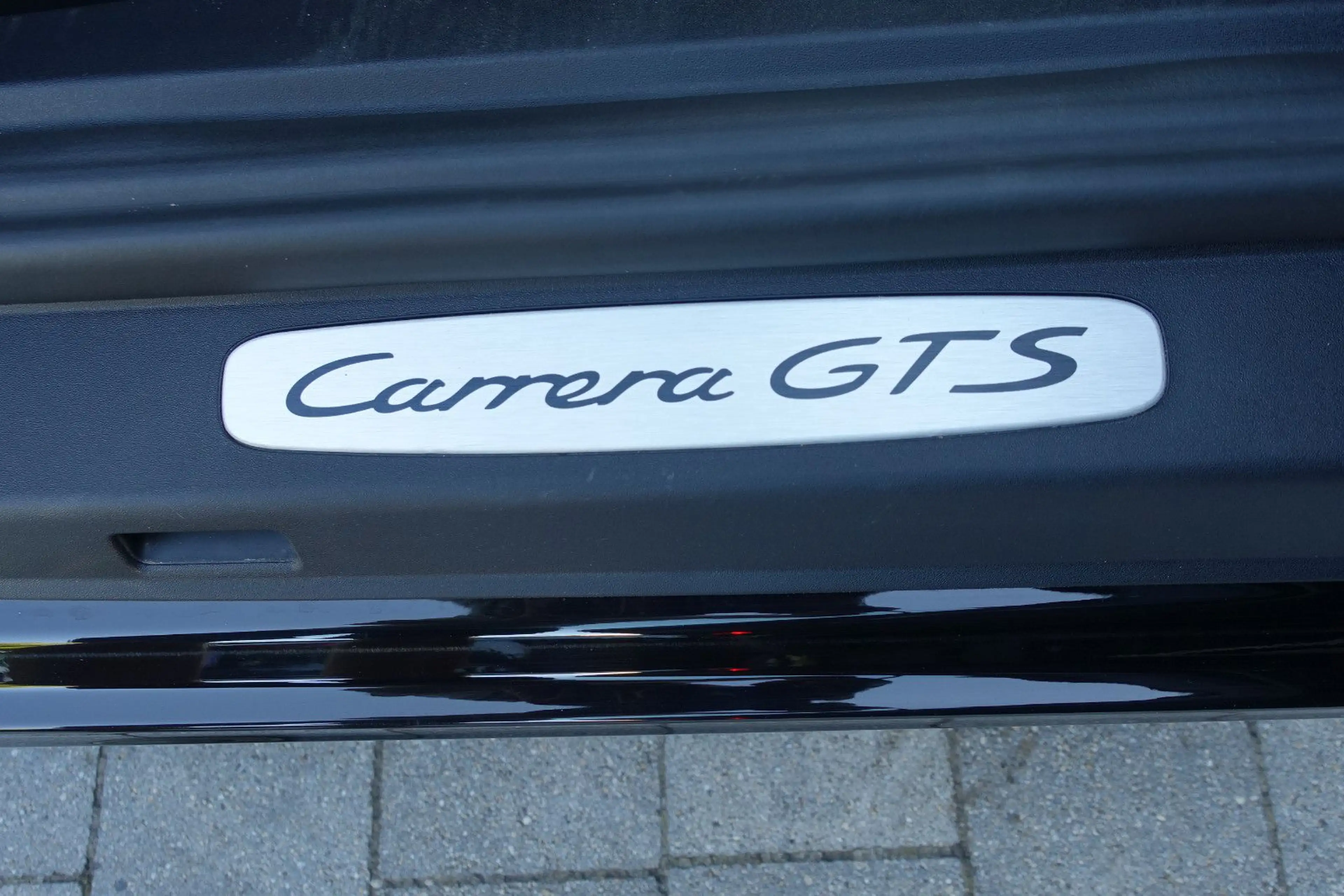 Porsche 991 911 Carrera GTS Cabrio 991.2 Approved 5-28 — photo 19