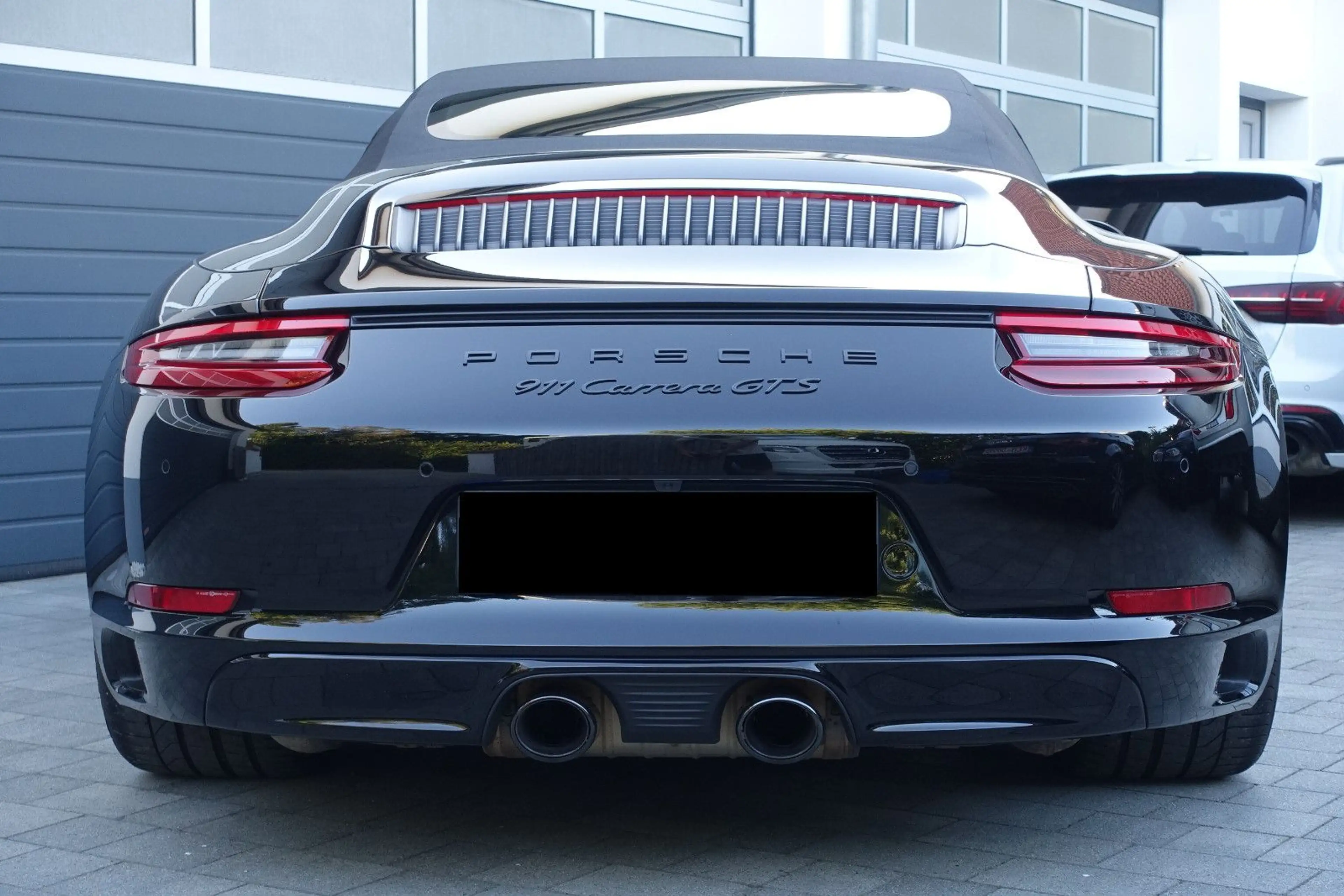 Porsche 991 911 Carrera GTS Cabrio 991.2 Approved 5-28 — photo 20