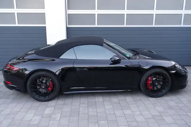 Porsche 991 911 Carrera GTS Cabrio 991.2 Approved 7-28
