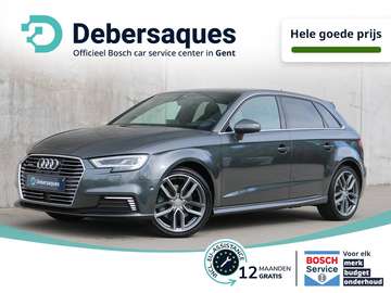 A3 Sportback S-line e-tron  PHEV S tronic