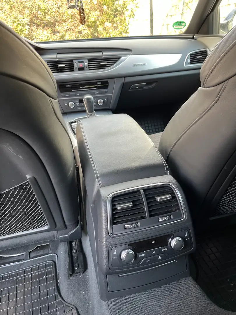 Audi A6 A6 Avant Diesel Avant 3.0 TDI quattro S tronic Schwarz - 2