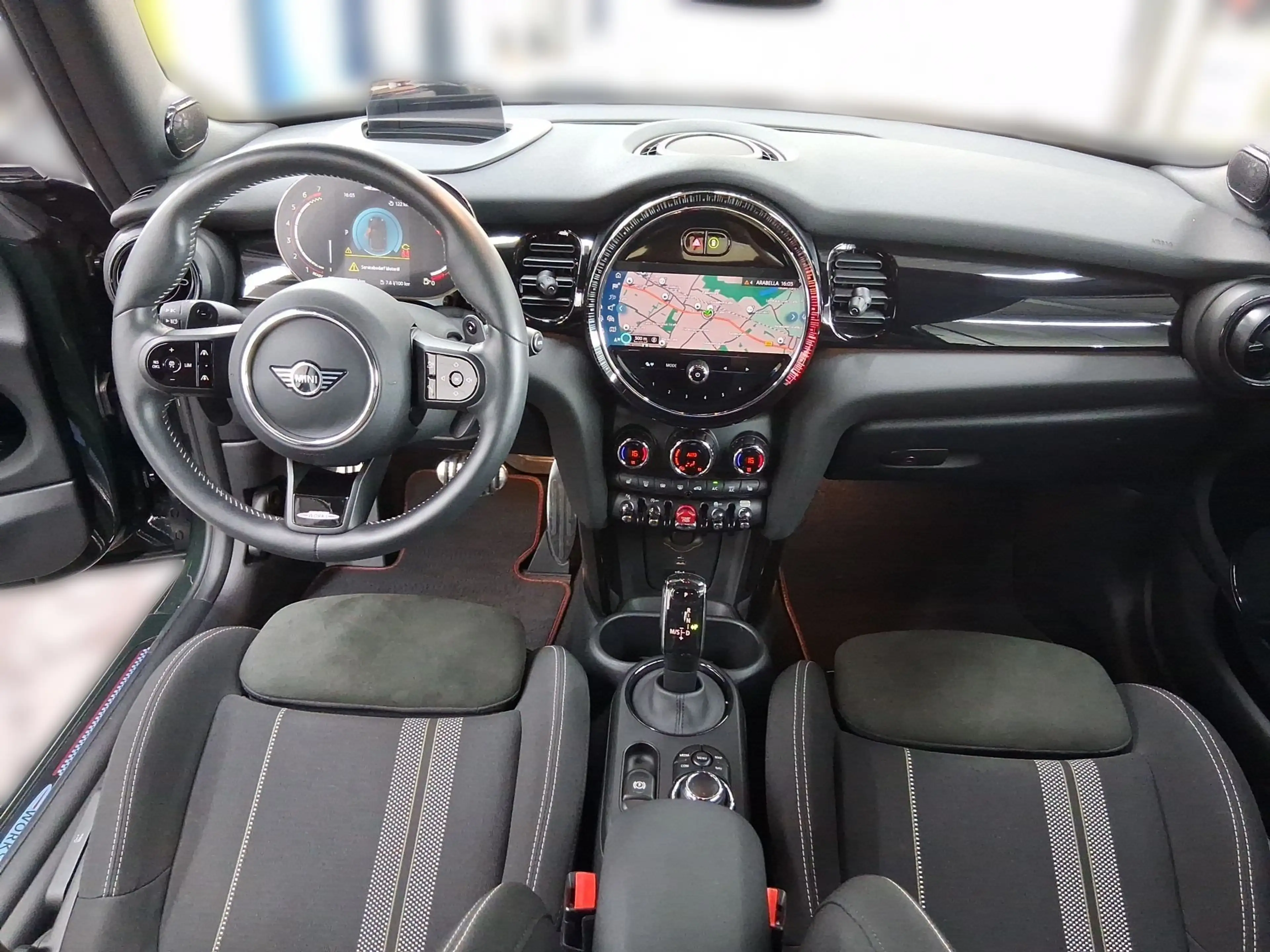 MINI John Cooper Works Cabrio John Cooper Works DrivAss*ParkAss*HeadUp*Harman — photo 10