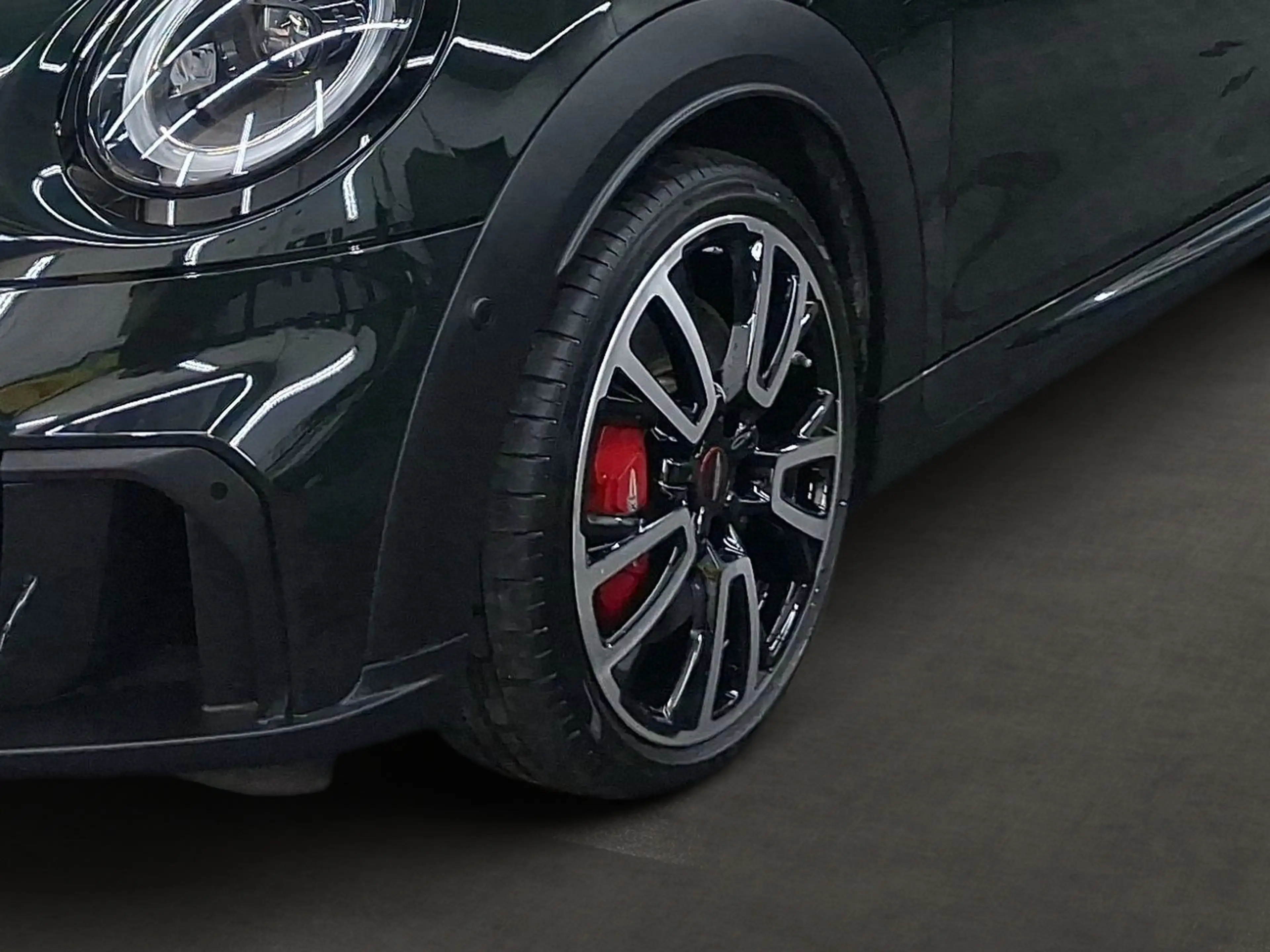MINI John Cooper Works Cabrio John Cooper Works DrivAss*ParkAss*HeadUp*Harman — photo 6