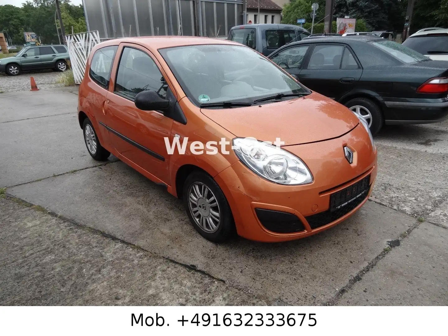 Renault Twingo 1.2 16V LEV Klima Servo HU/AU neu - 1