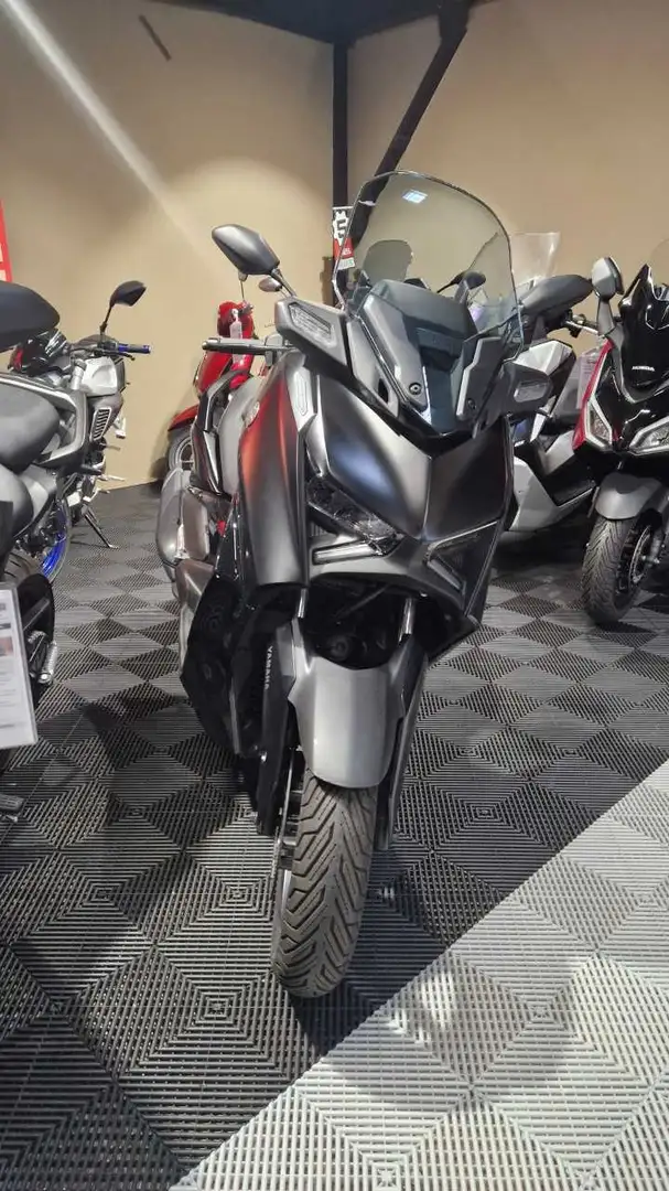 Yamaha X-Max 125 Noir - 2
