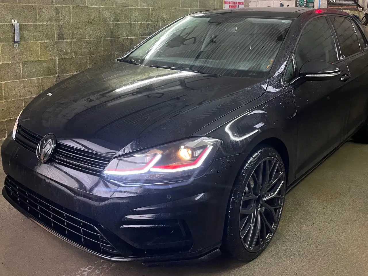 2018 Volkswagen Golf