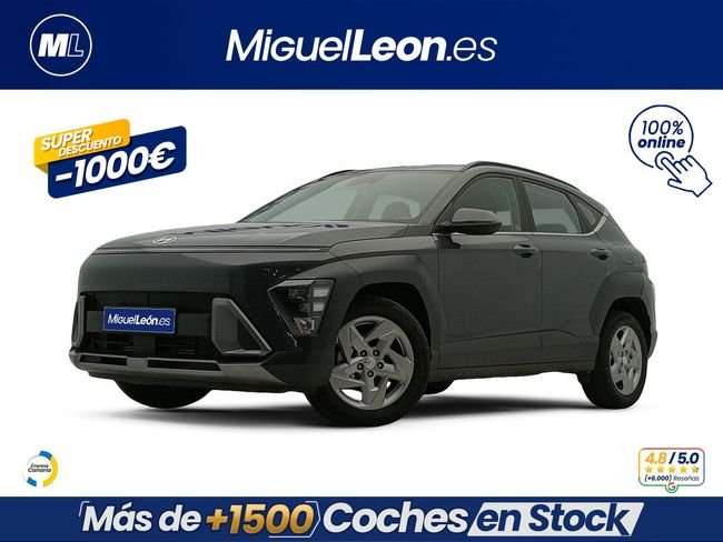 Hyundai KONA 1.0 TGDI Maxx 4x2 - foto 1