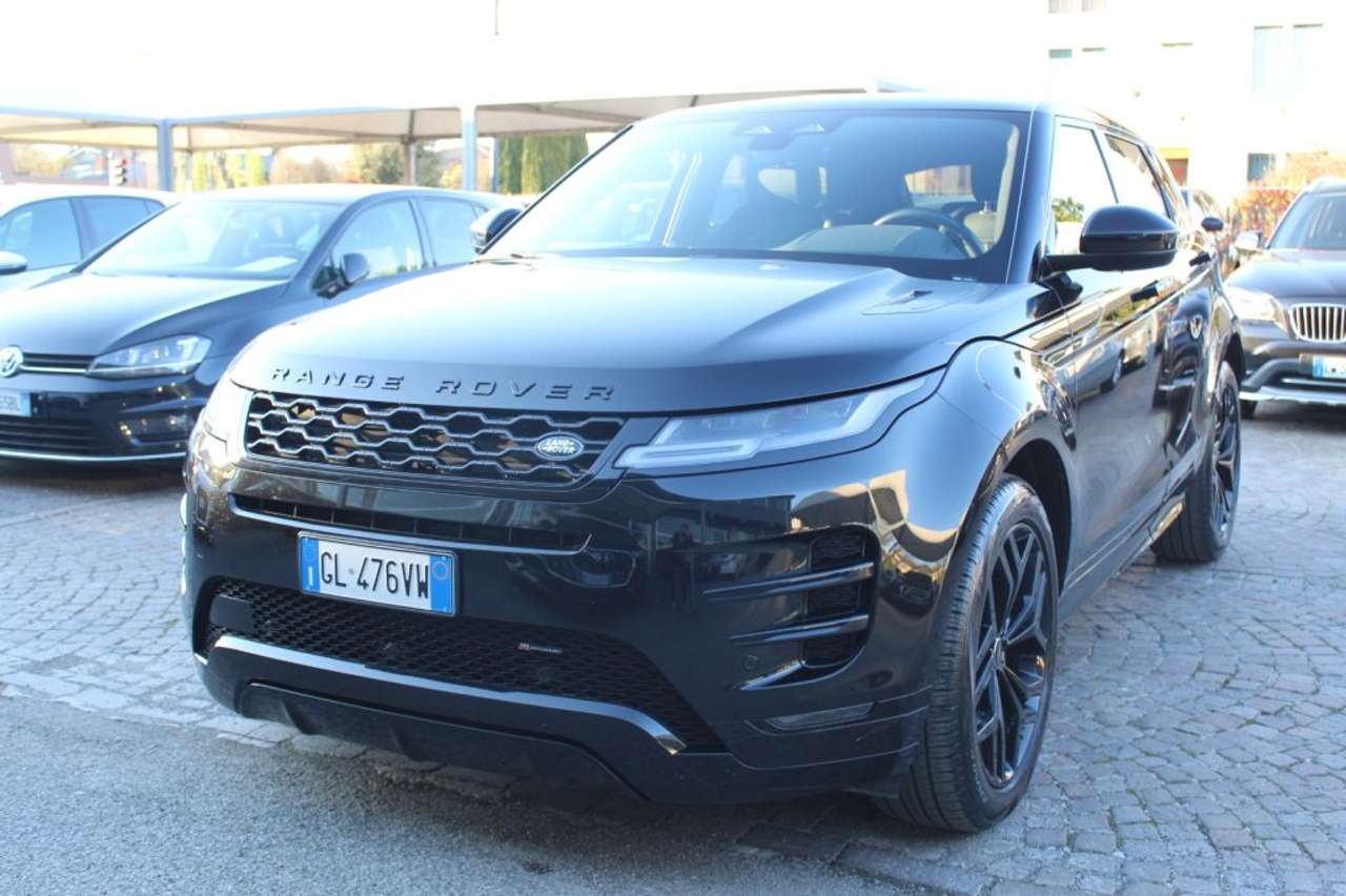 Land Rover Range Rover Evoque 2.0D 204CV AWD Auto R-Dynamic SE
