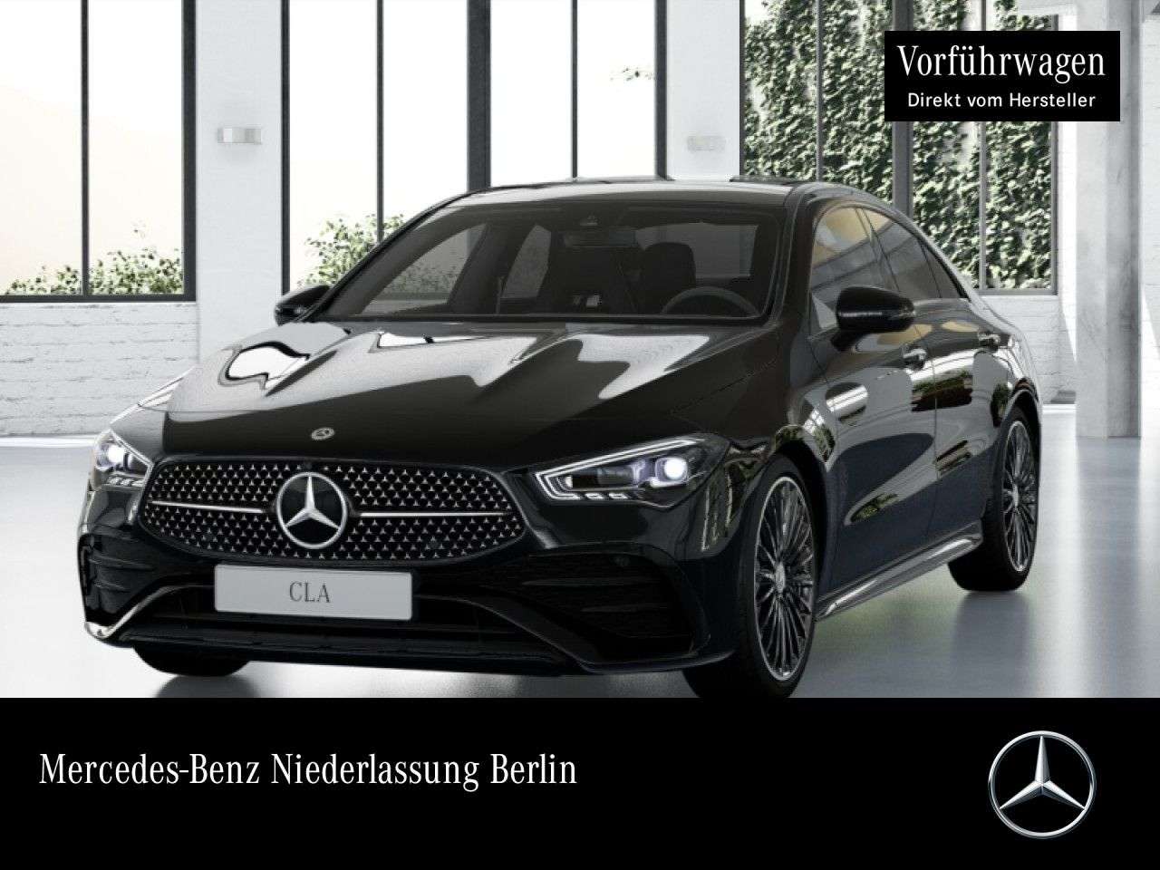 Mercedes-Benz CLA 200 2025