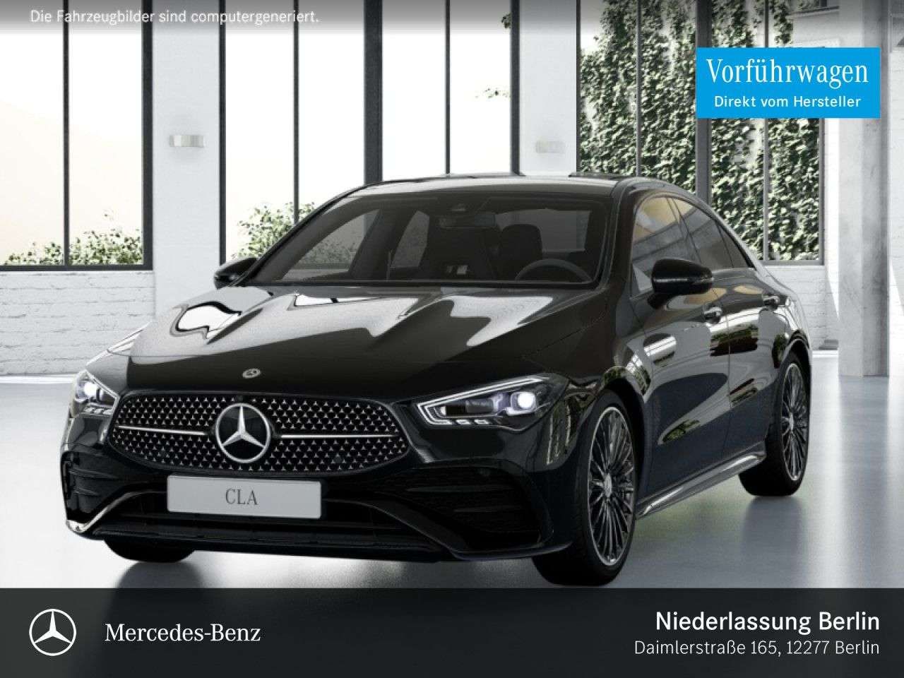 Mercedes-Benz CLA 200 2025