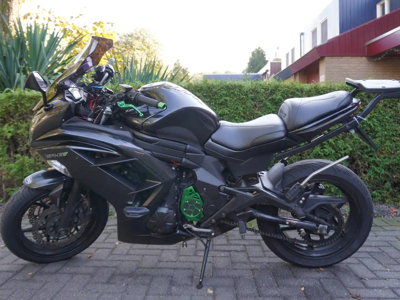 Kawasaki ER