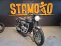 Triumph Bonneville T120 Gold Line Edition Gris - thumbnail 2