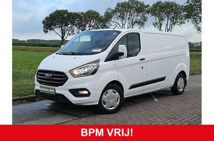 Ford Transit Custom 320 2.0 TDCI L2H1 Trend Navi Airco PDC Camera Euro