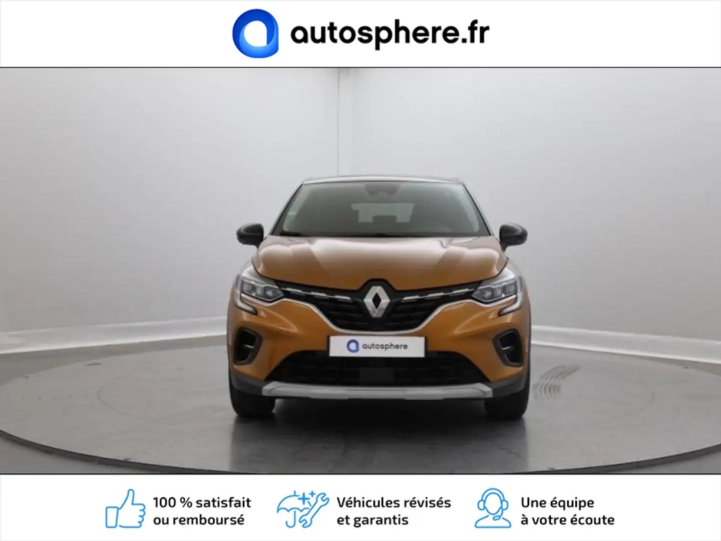Renault Captur 1.3 TCe 130ch FAP Intens EDC - 2