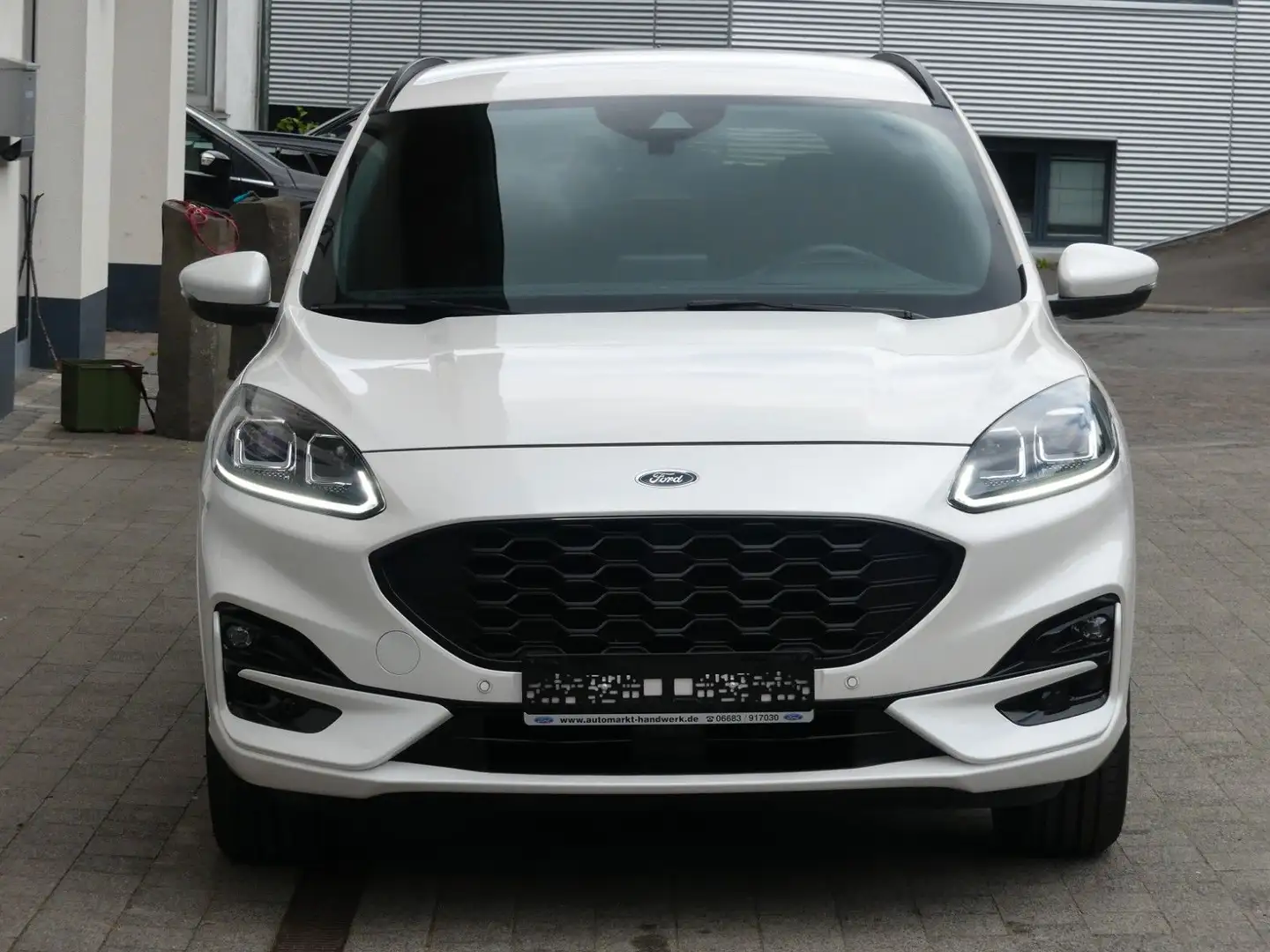 Ford Kuga Plug-In Hybrid ST-Line X*AHK*8-fach bereift Wit - 2