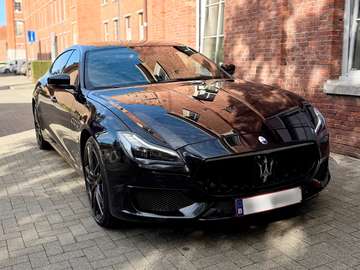 Quattroporte 3.0 V6 BiTurbo Modena Q4