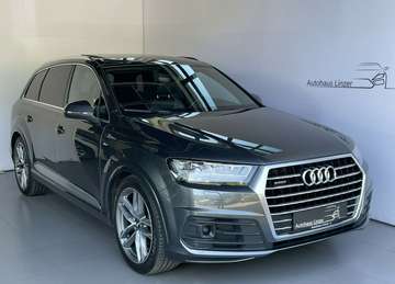 3.0TDI 4x4 SLine *LUFT*PANO*BOSE*ACC*MEMO*KeyGo
