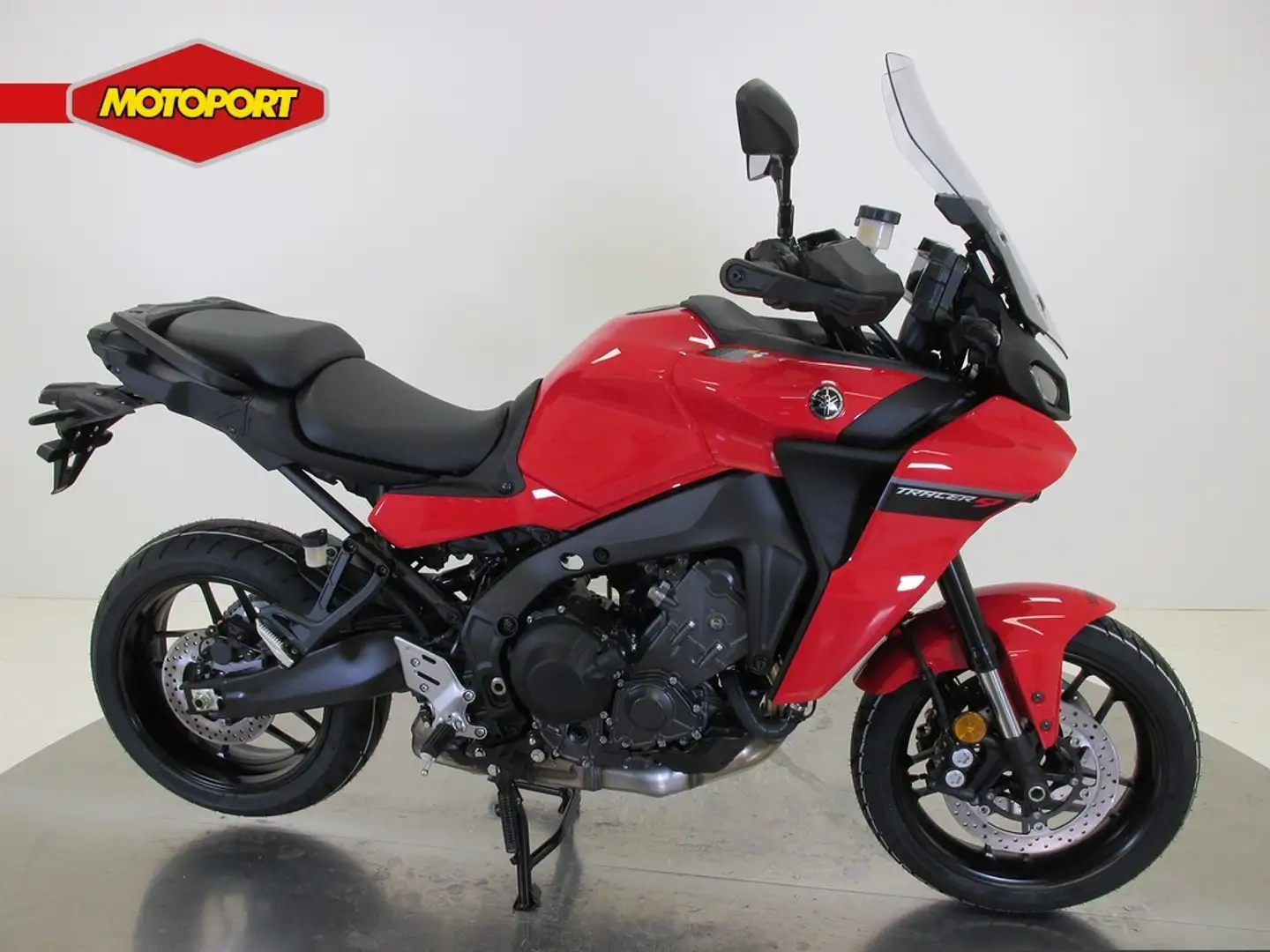 Yamaha Tracer 900 Red - 1