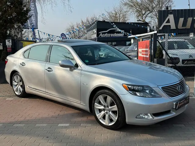 Lexus LS 600 h L*President*Aut.*Leder*Alcantara*TV*Voll