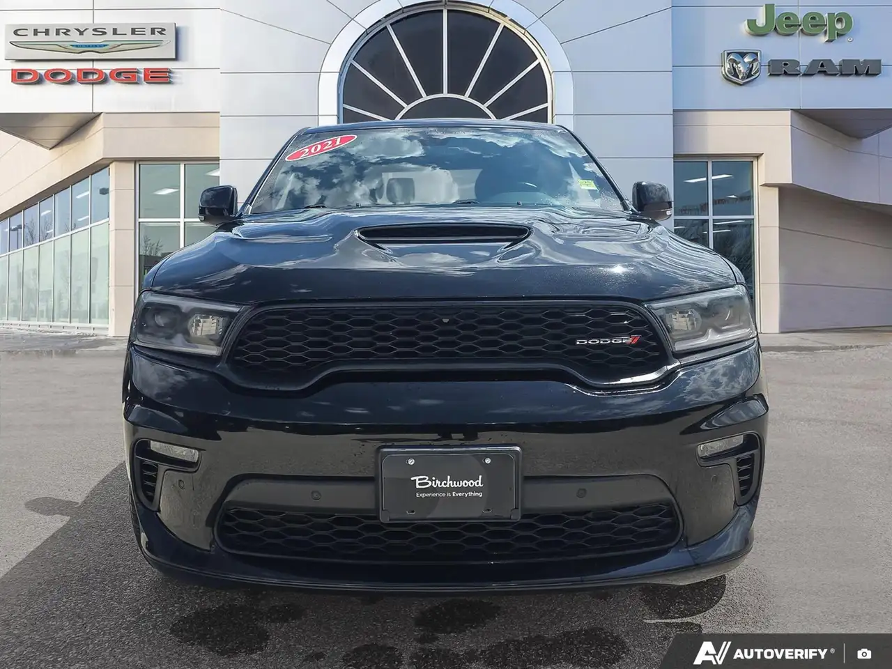 Dodge Durango снимка Dodge Durango