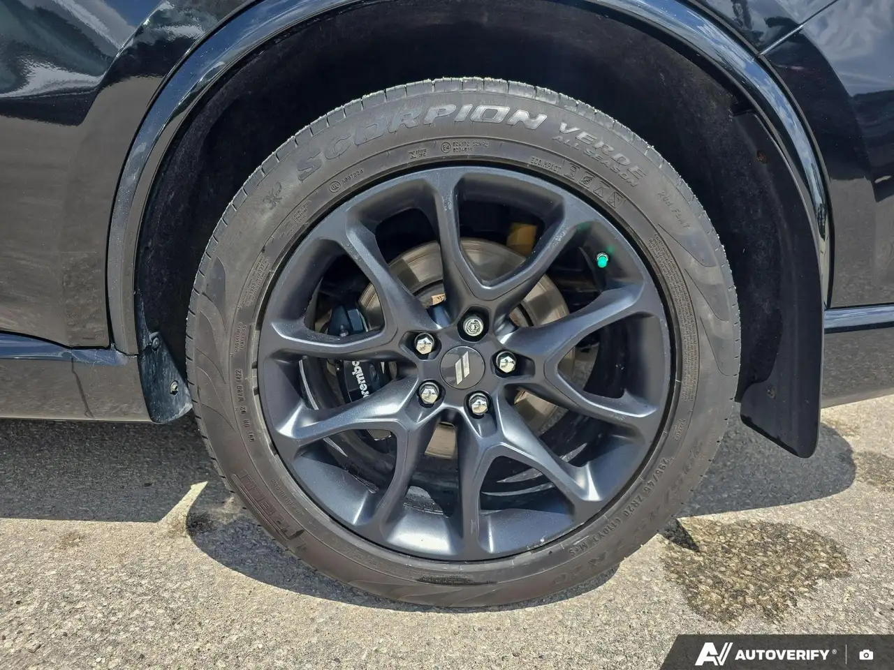 Dodge Durango снимка Dodge Durango