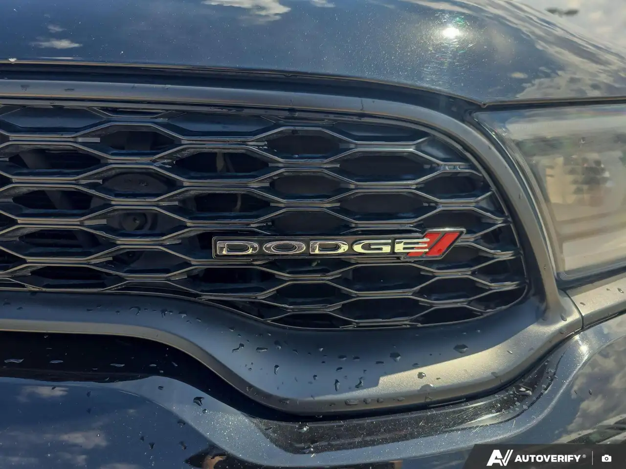Dodge Durango снимка Dodge Durango