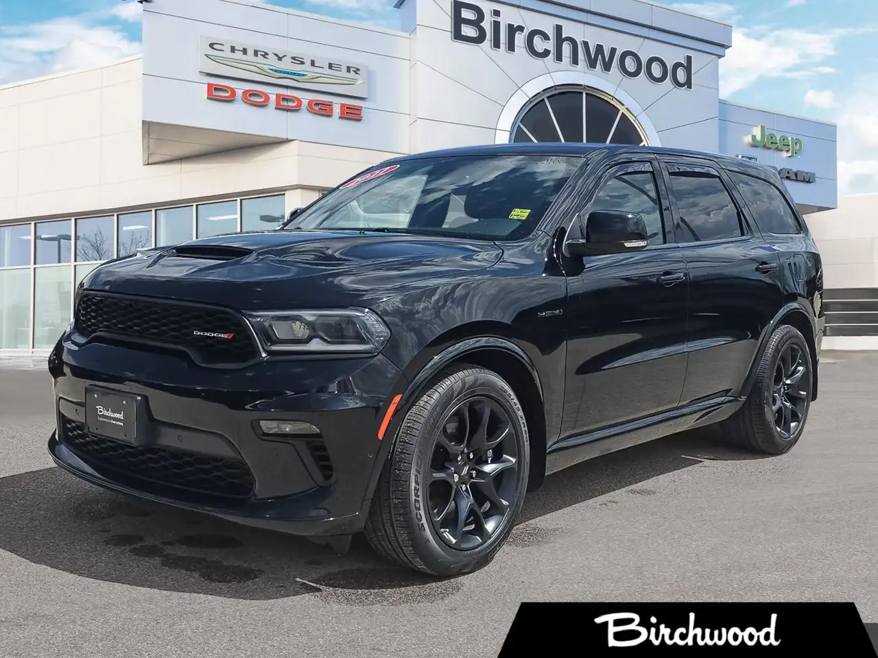 Dodge Durango снимка Dodge Durango