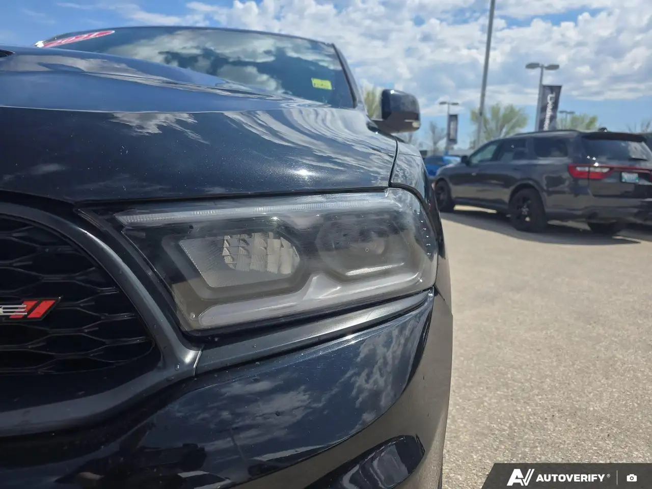 Dodge Durango снимка Dodge Durango