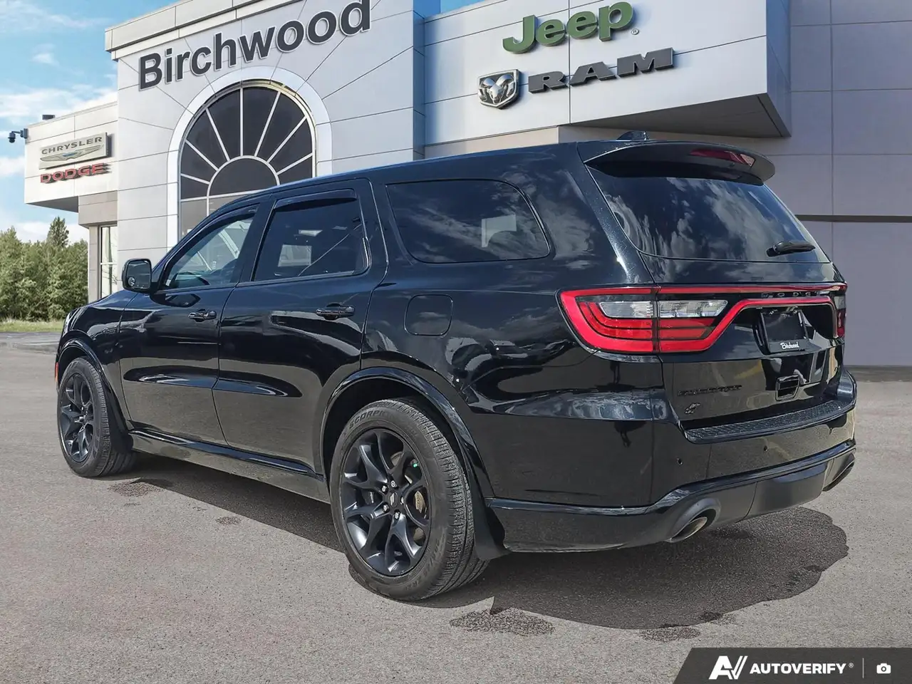Dodge Durango снимка Dodge Durango