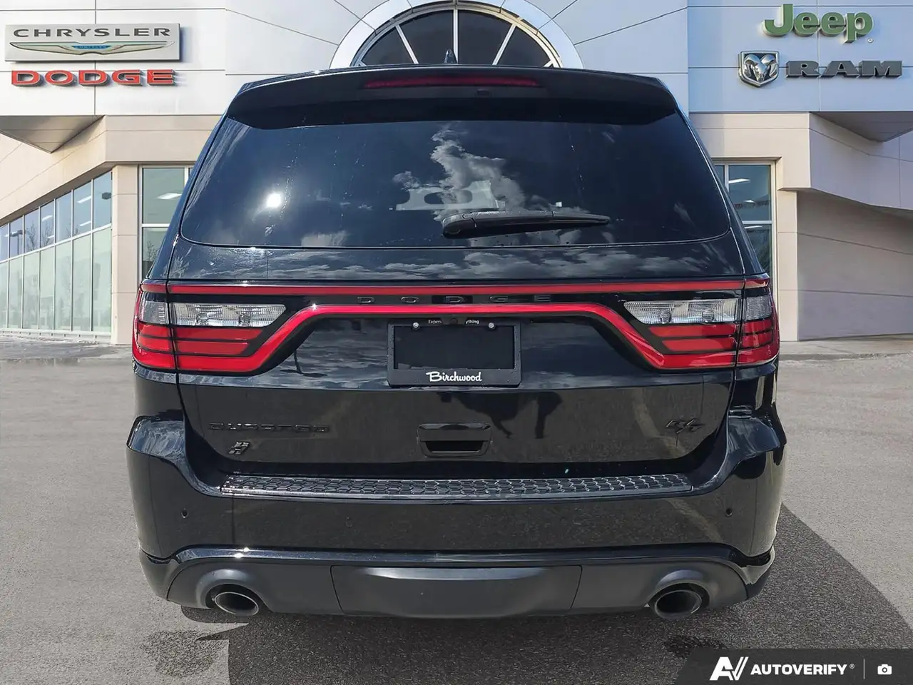Dodge Durango снимка Dodge Durango