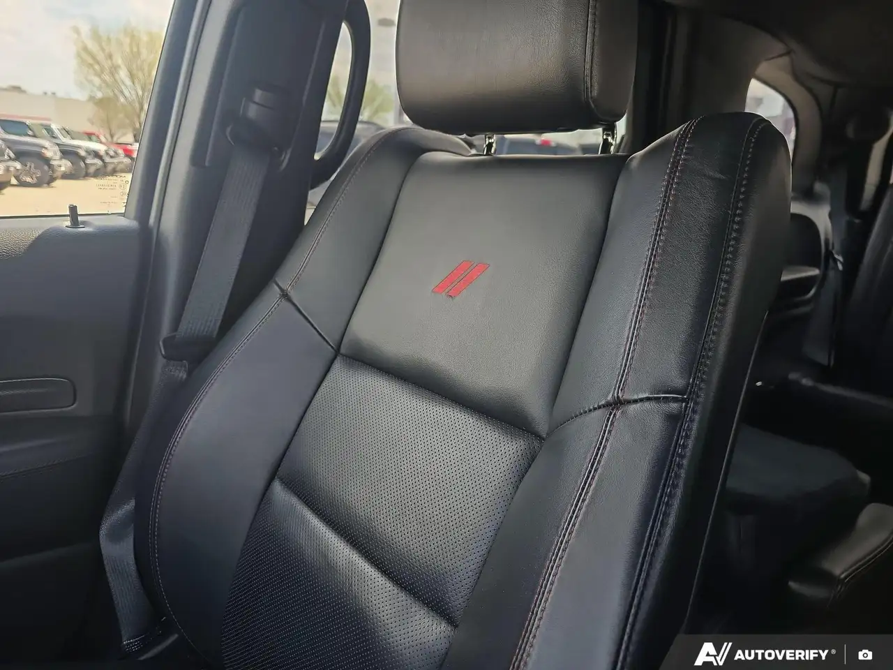 Dodge Durango снимка Dodge Durango