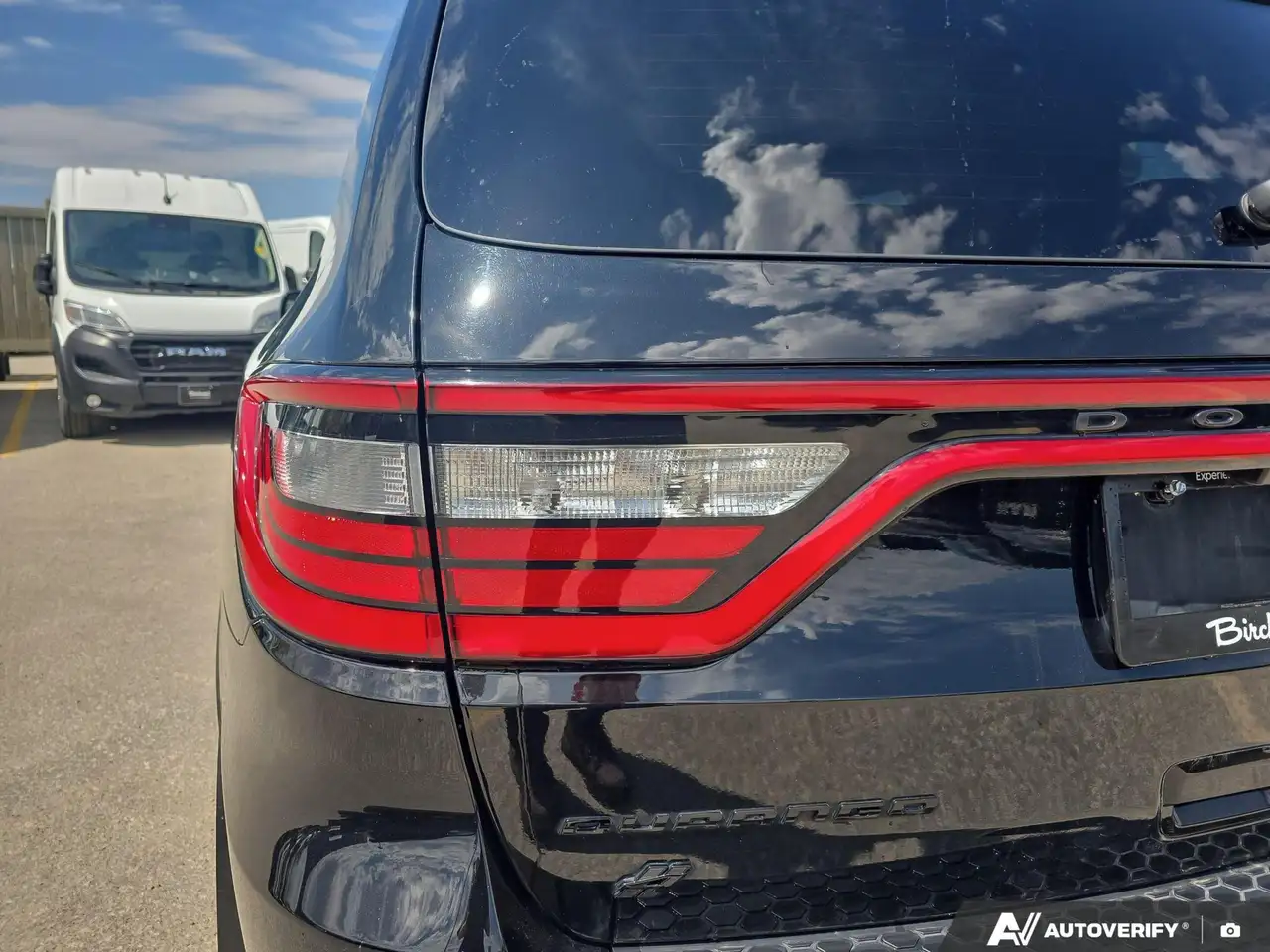Dodge Durango снимка Dodge Durango