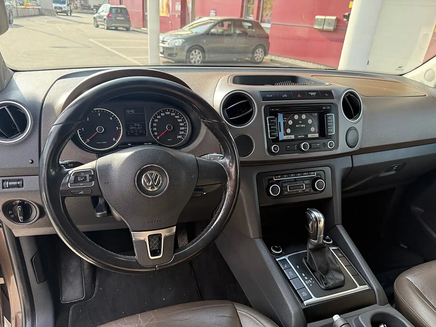 Volkswagen Amarok DoubleCab Highline BMT BiTDI 4x4 Aut. - 2