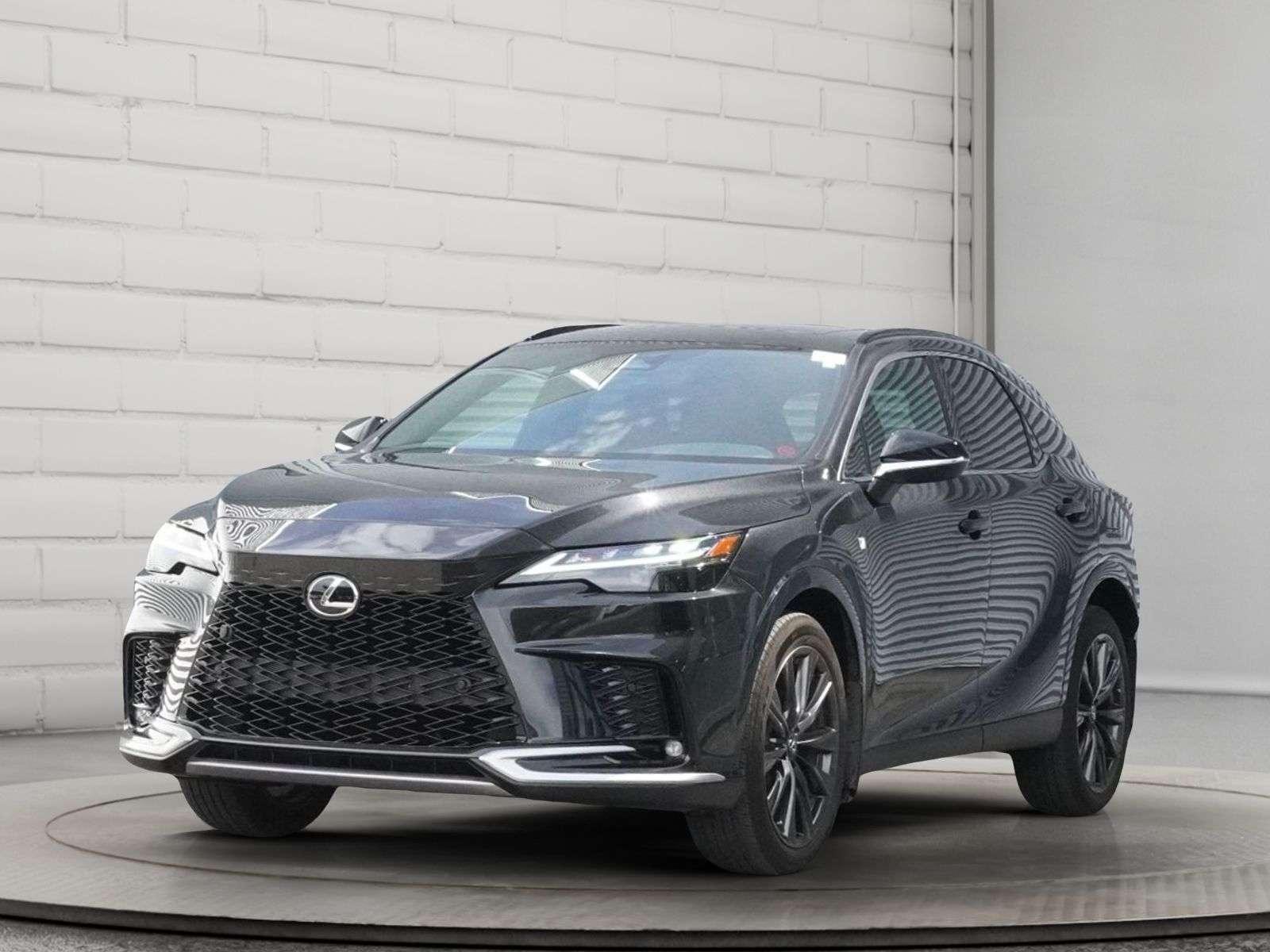 2025 Lexus RX RX 350 | One Owner | Low Kilometres | Clean Carfax