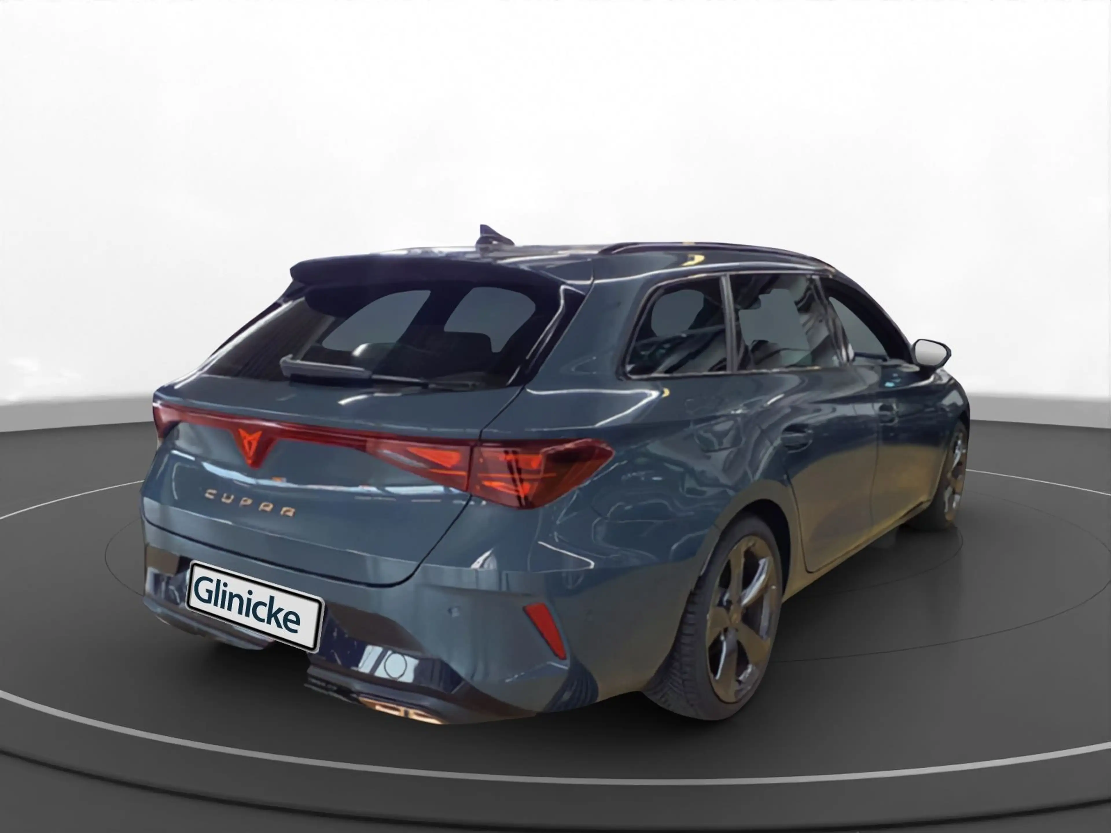 CUPRA Leon ST 1.5 eHybrid AHK Matrix LM 18" Navi RFK A — photo 2