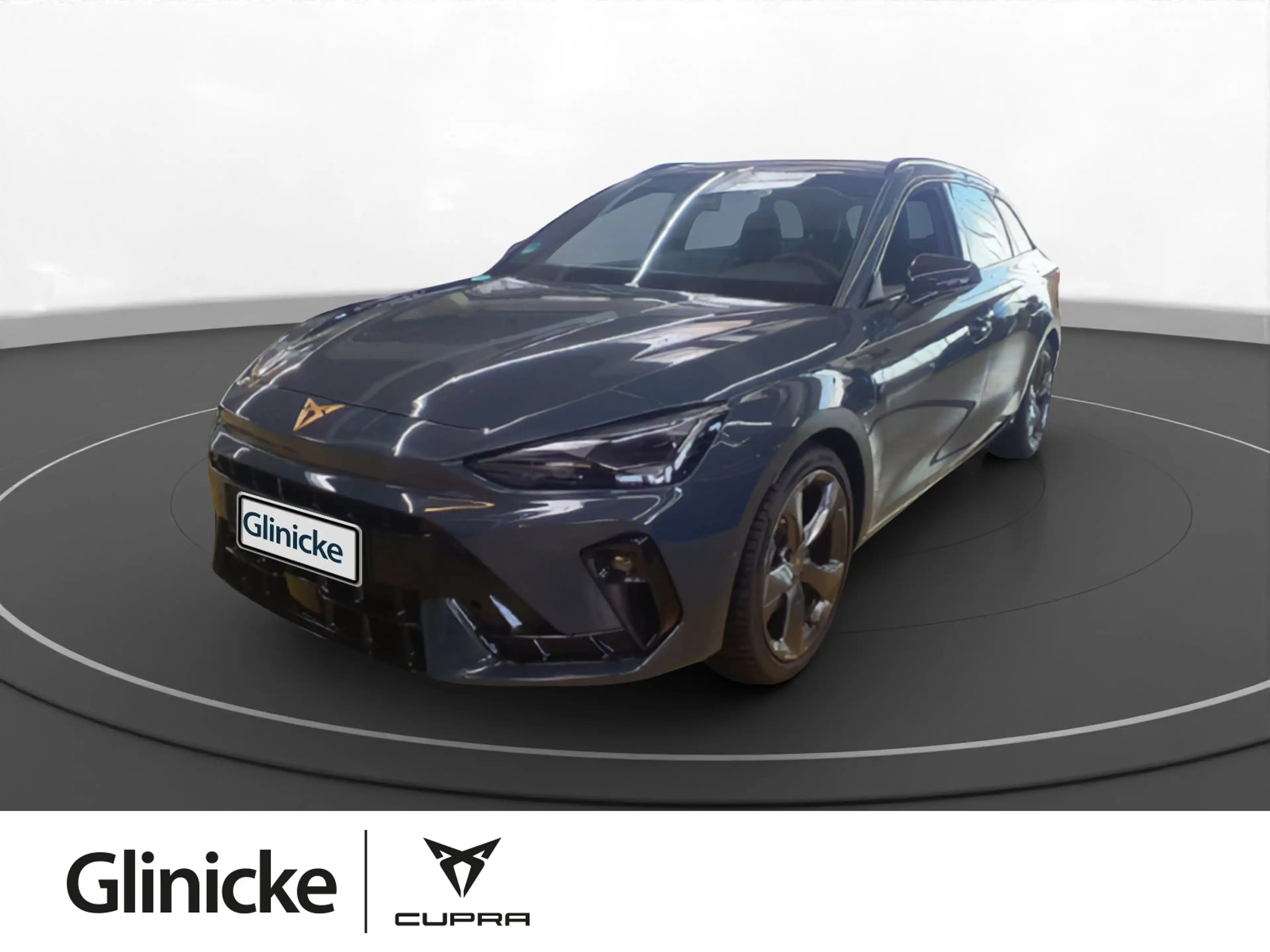 CUPRA Leon ST 1.5 eHybrid AHK Matrix LM 18" Navi RFK A