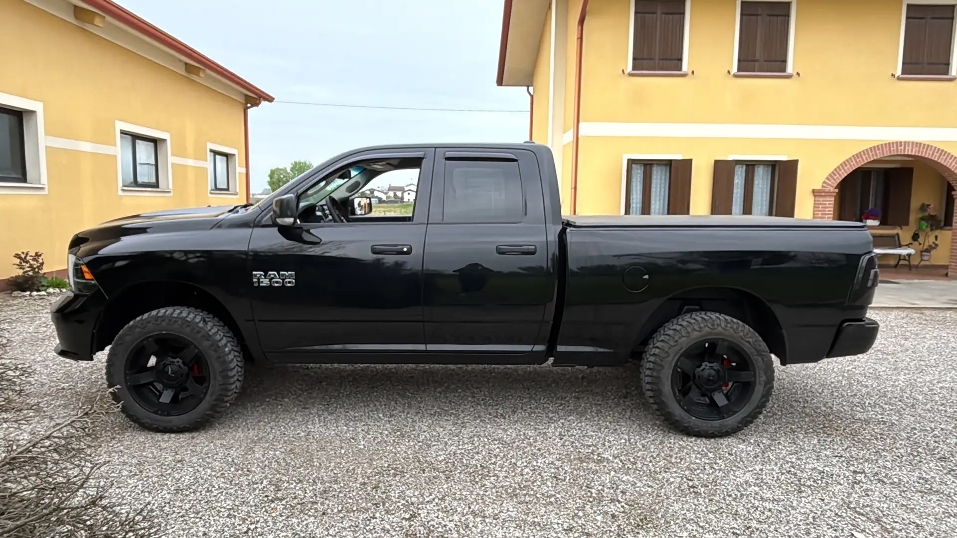 RAM 1500 Big horn 5.7 hemi - 2
