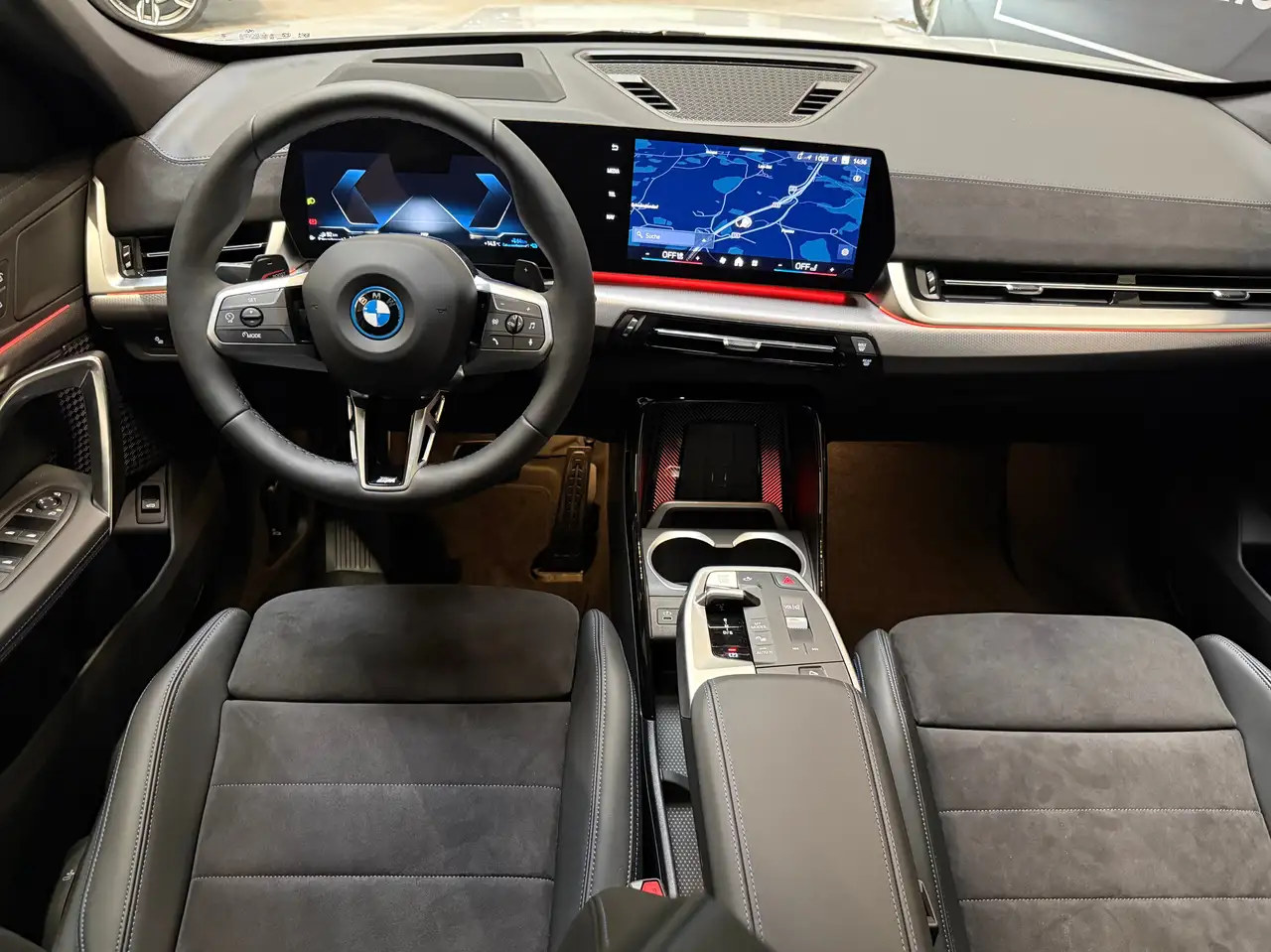 BMW X1 2026 — фото 12