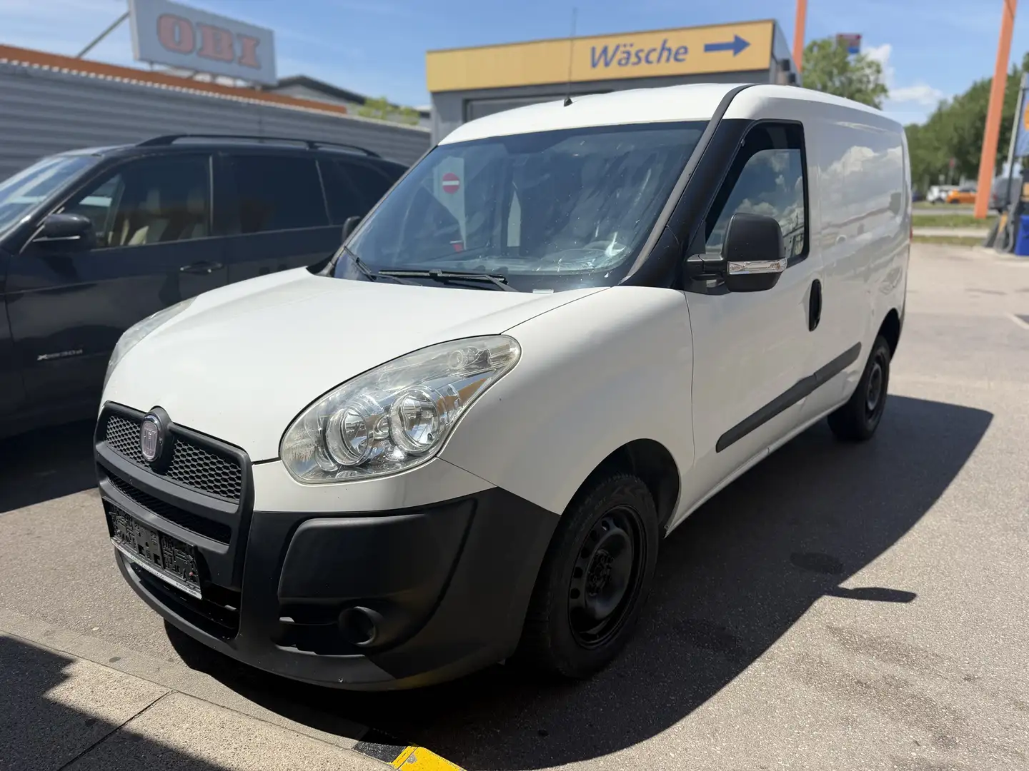 Fiat Doblo 90 Mjet - 2