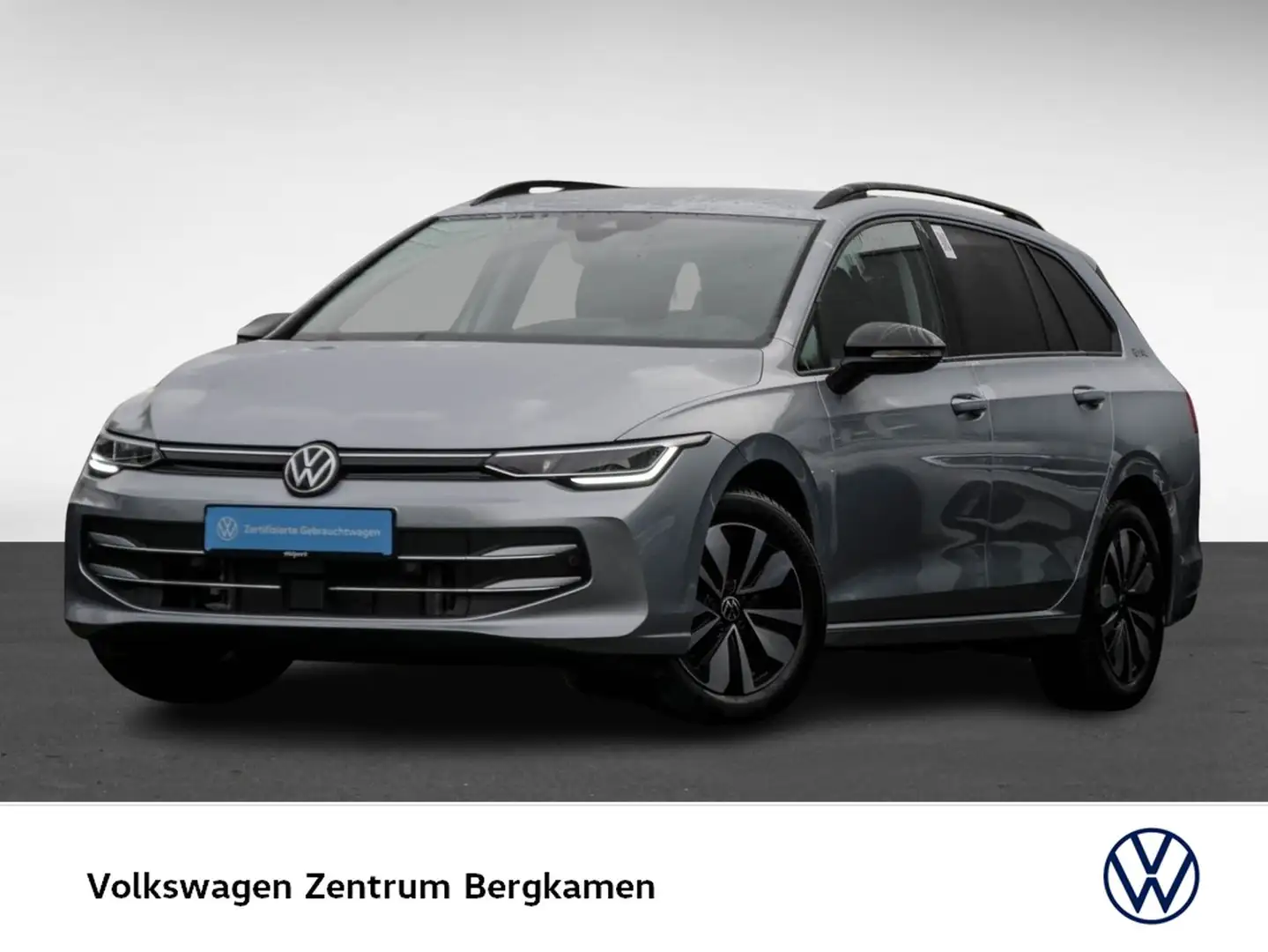 Volkswagen Golf Variant VIII 1.5 eTSI GOAL FACELIFT ACC NAVI Silber - 2