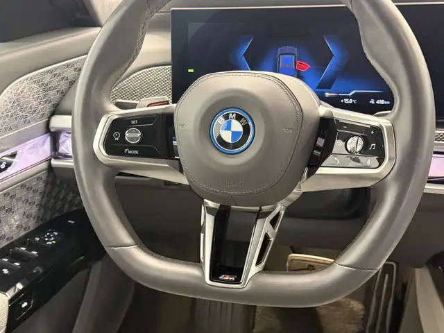 BMW i7 xDrive60 Ansicht 10