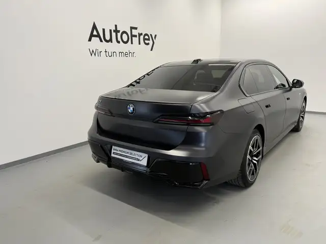 BMW i7 xDrive60 Ansicht 2