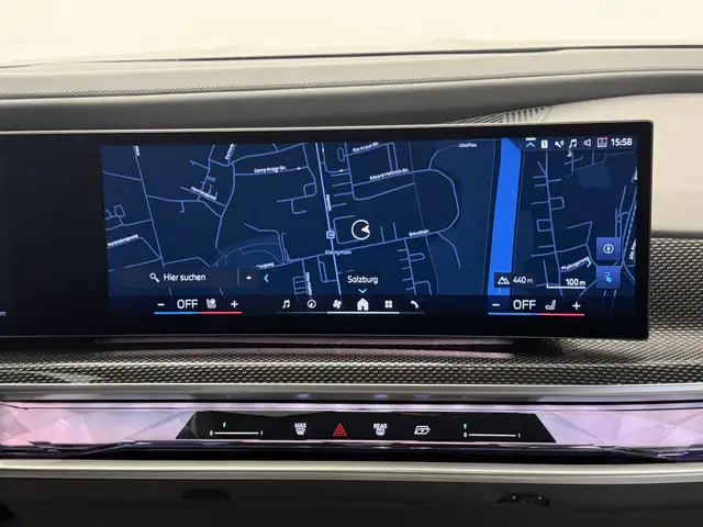 BMW i7 xDrive60 Ansicht 8